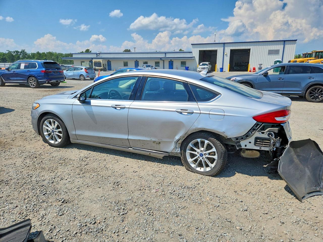 2020 FORD FUSION SE — снимка 2