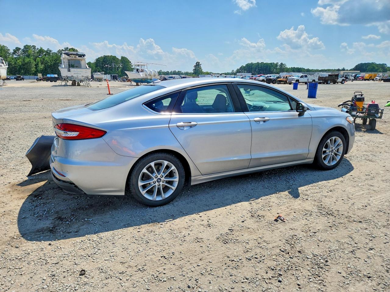 2020 FORD FUSION SE — снимка 3