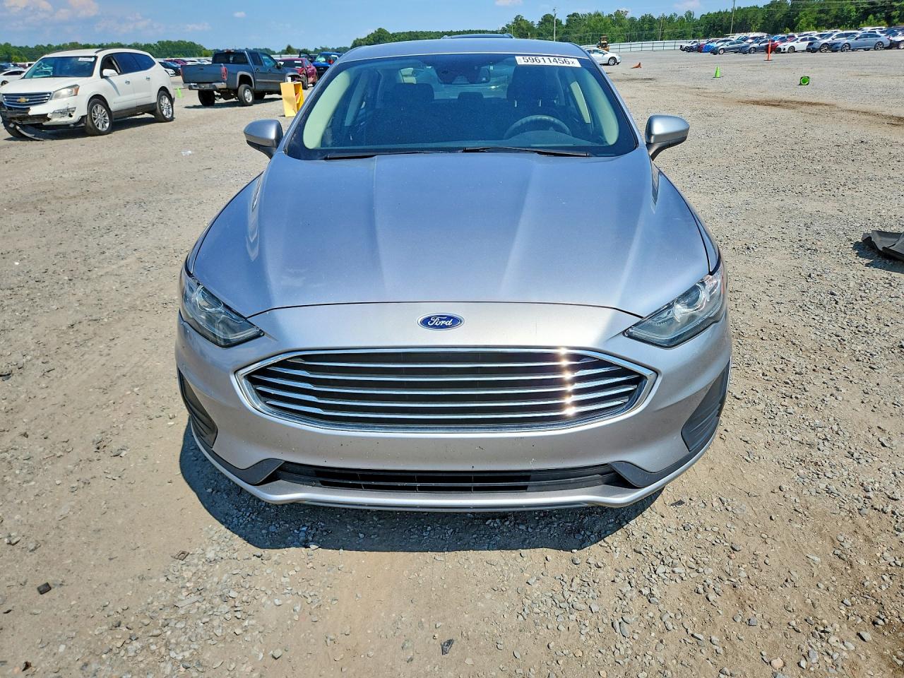 2020 FORD FUSION SE — снимка 5