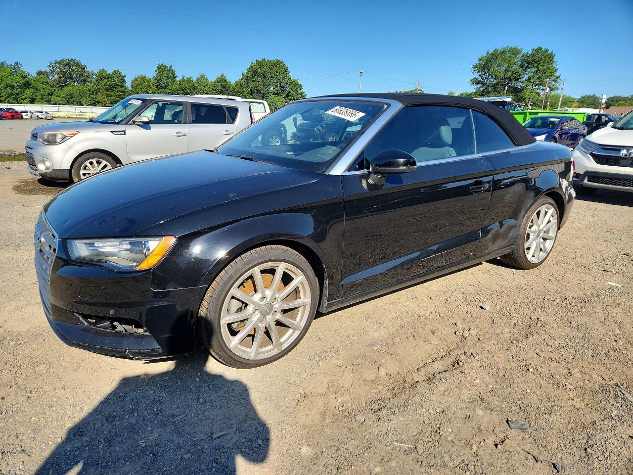 2016 AUDI A3 PREMIUM