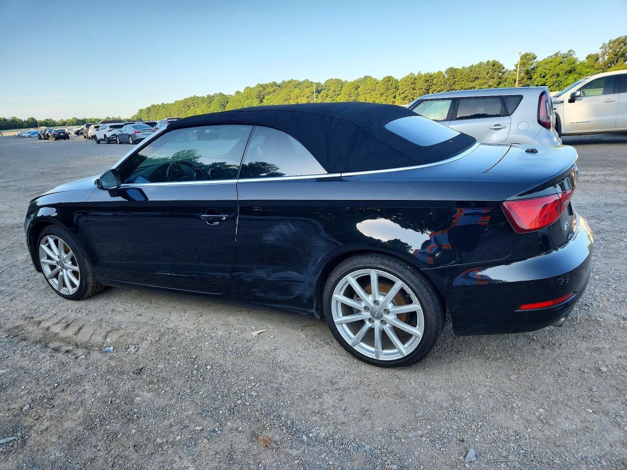 2016 AUDI A3 PREMIUM — снимка 2
