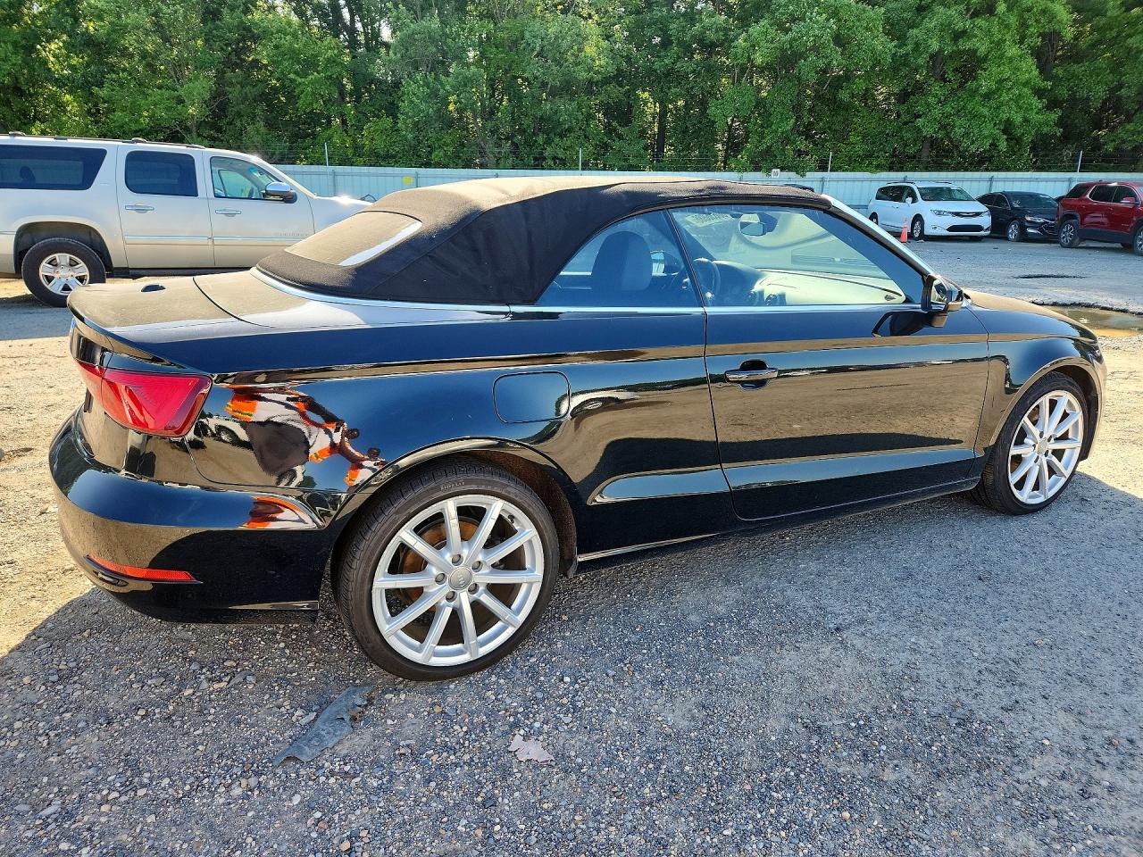 2016 AUDI A3 PREMIUM — снимка 3