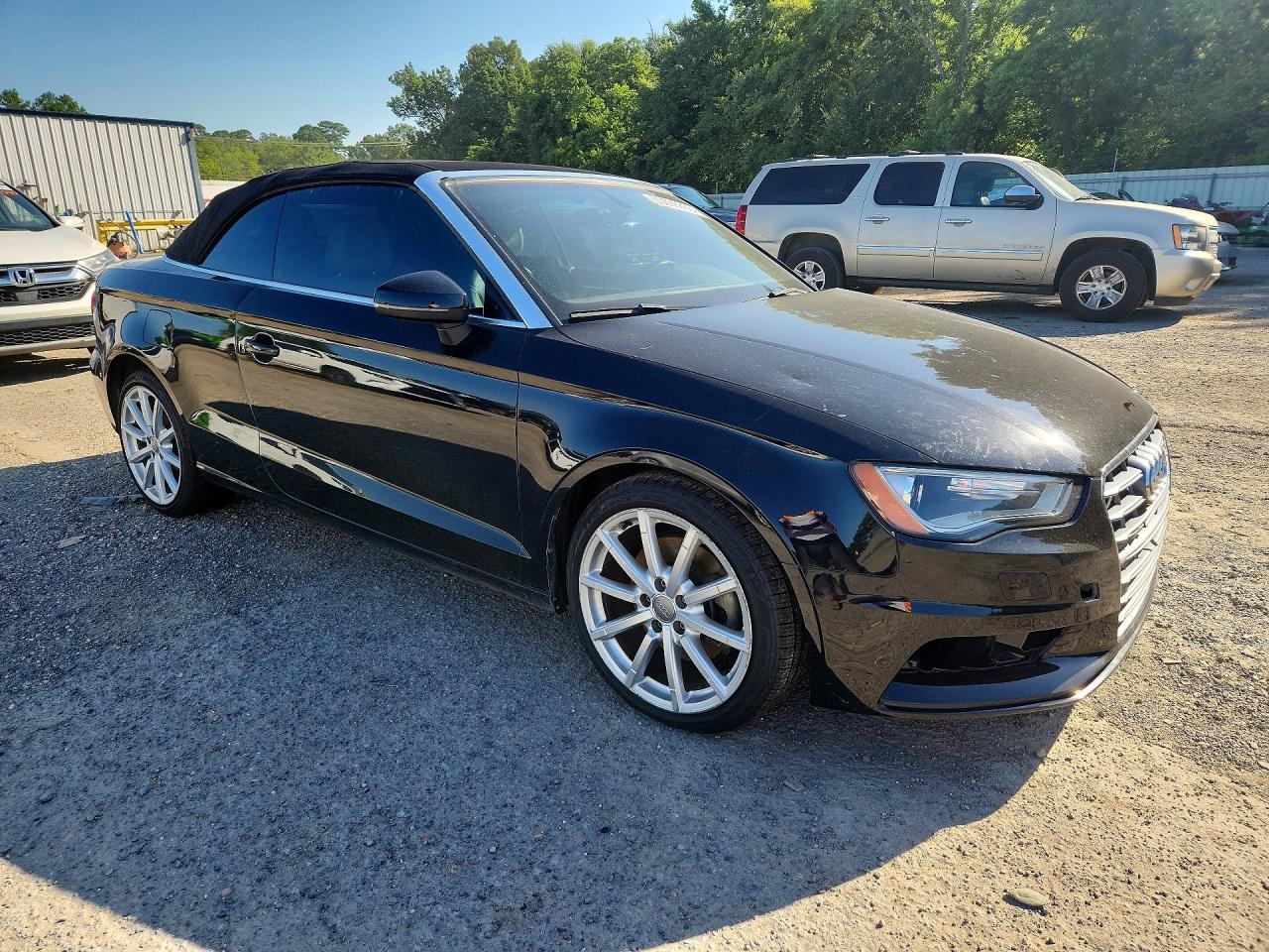 2016 AUDI A3 PREMIUM — снимка 4
