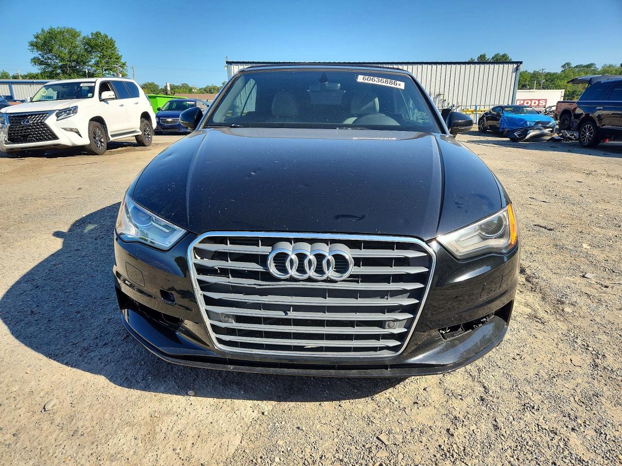 2016 AUDI A3 PREMIUM — снимка 5