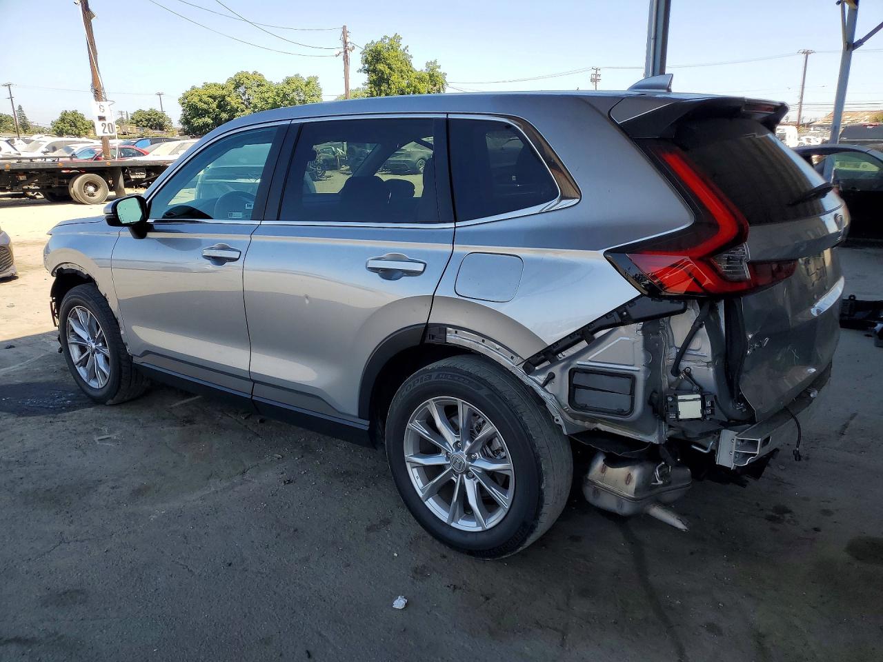 2023 HONDA CR-V EXL — снимка 2