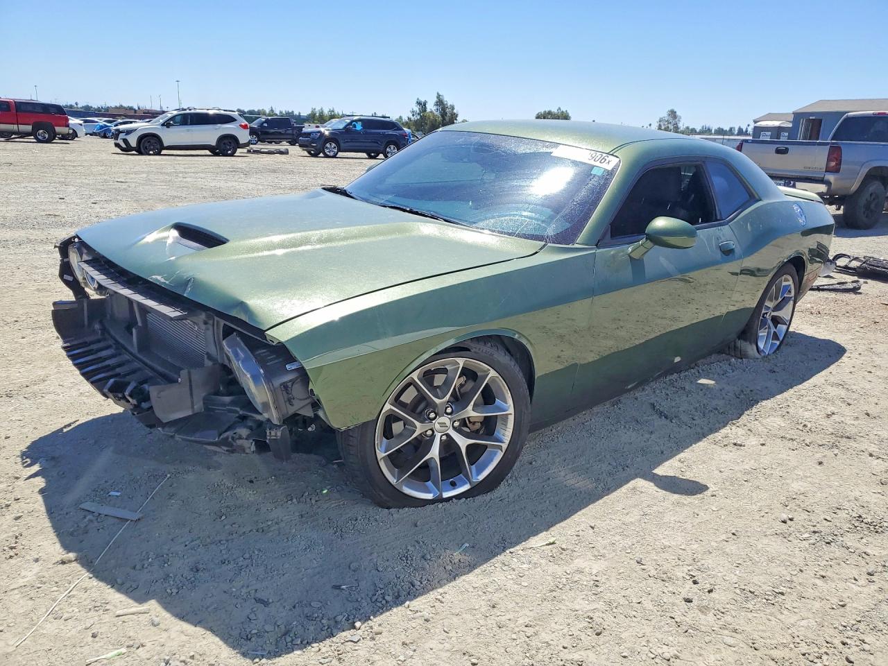 2021 DODGE CHALLENGER GT