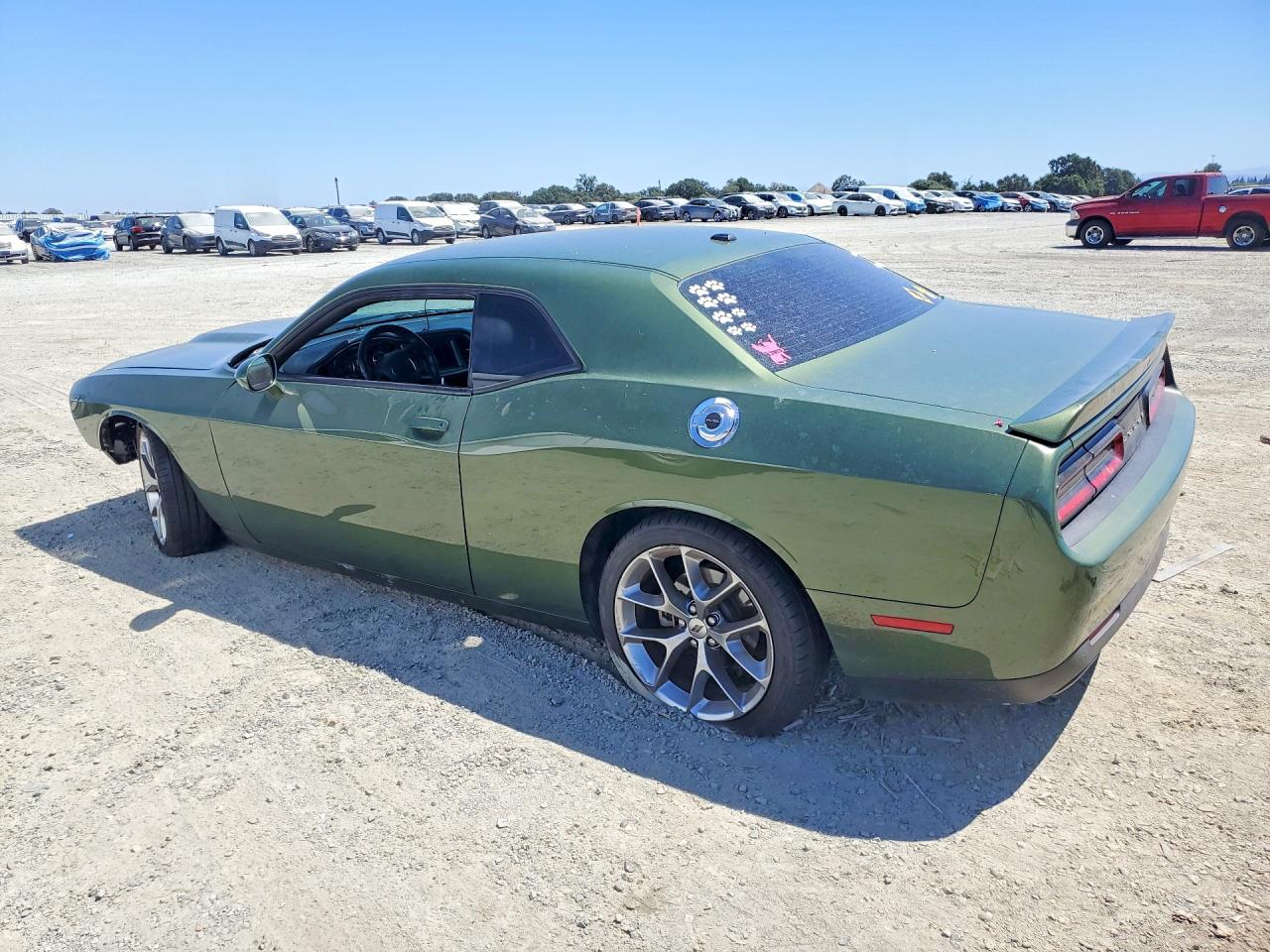 2021 DODGE CHALLENGER GT — снимка 2