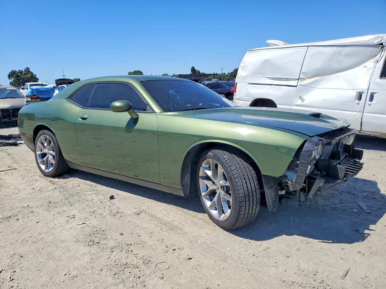 2021 DODGE CHALLENGER GT — снимка 4