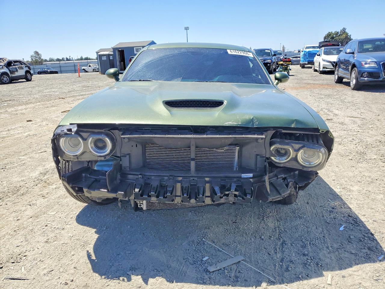 2021 DODGE CHALLENGER GT — снимка 5