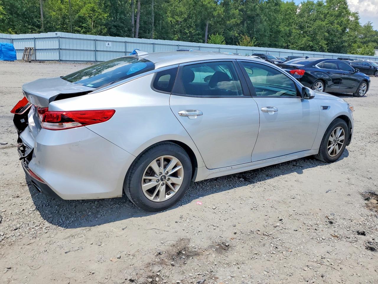 2018 KIA OPTIMA LX — снимка 3