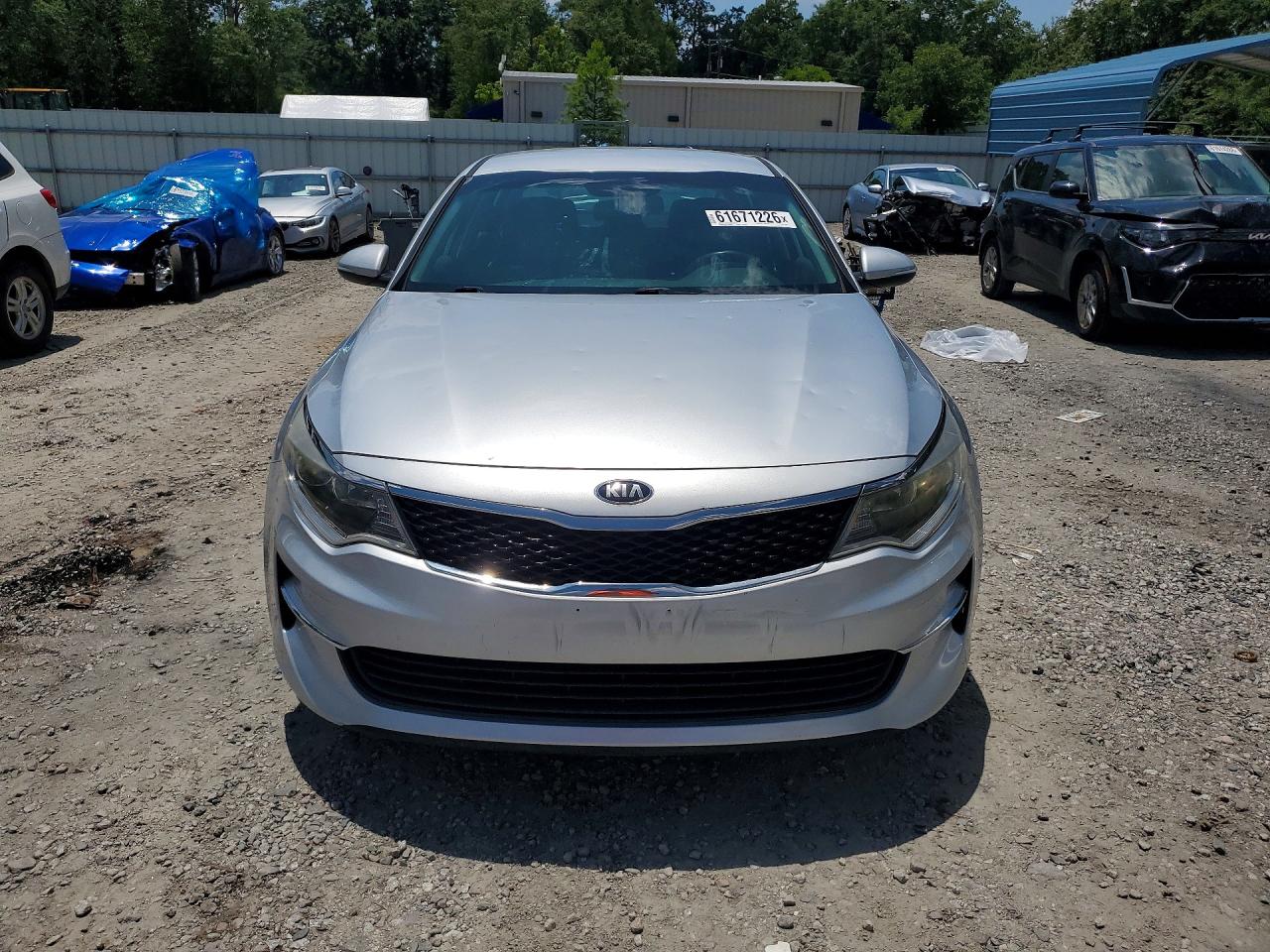 2018 KIA OPTIMA LX — снимка 5