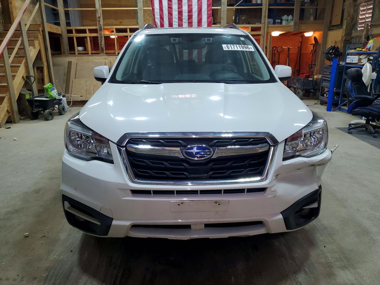 2017 SUBARU FORESTER PREMIUM ES — снимка 5