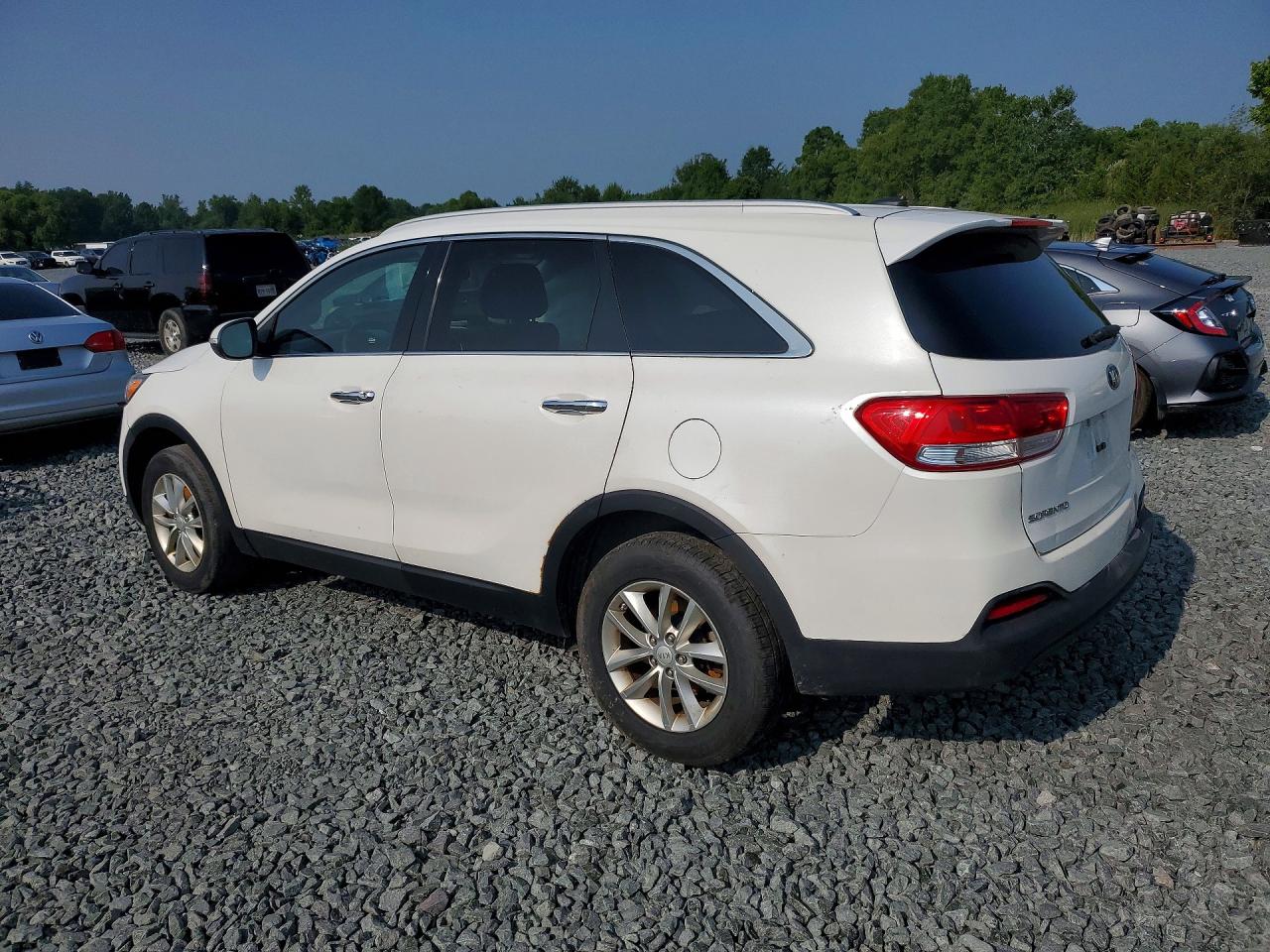 2016 KIA SORENTO LX — снимка 2