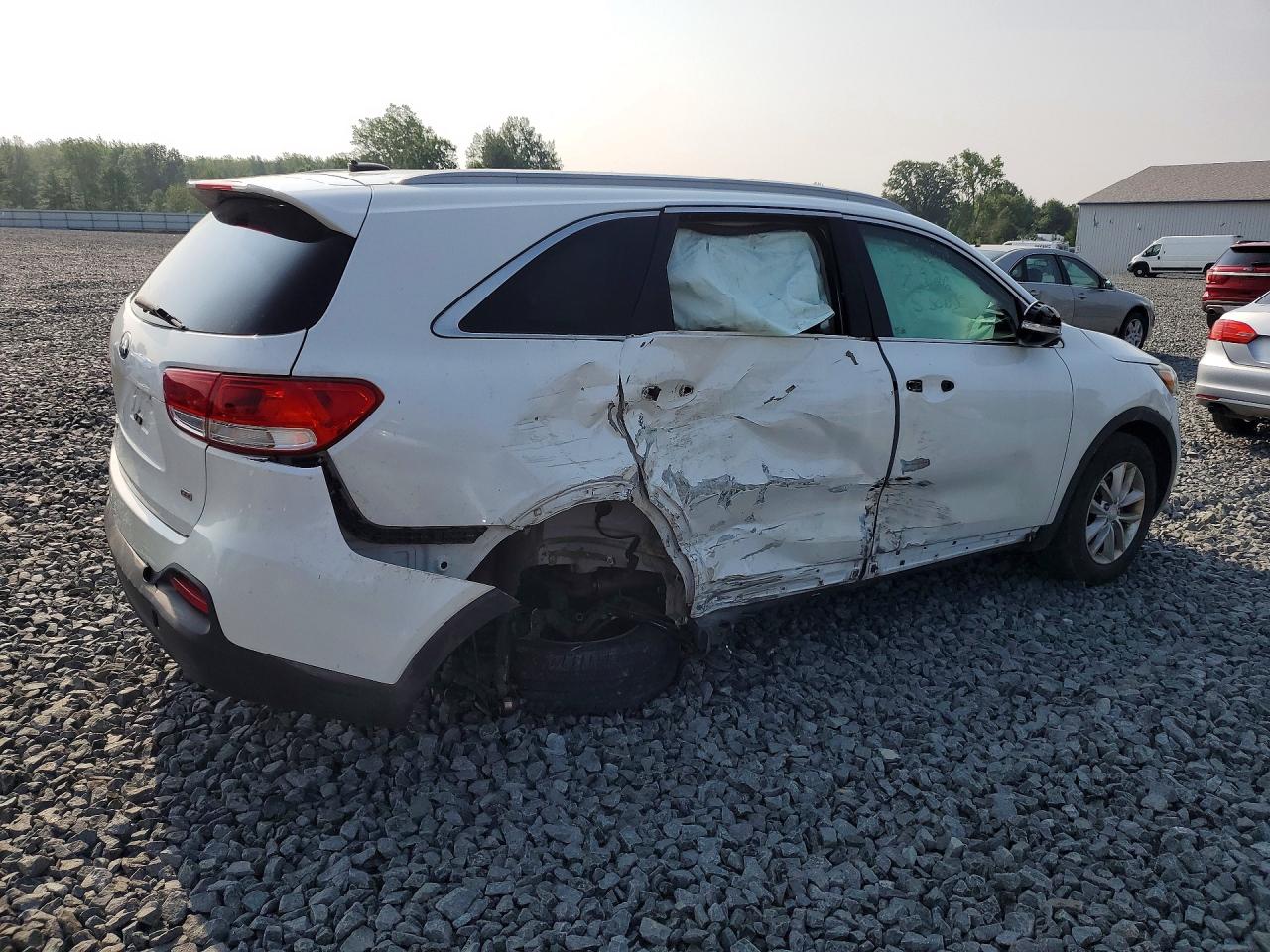 2016 KIA SORENTO LX — снимка 3
