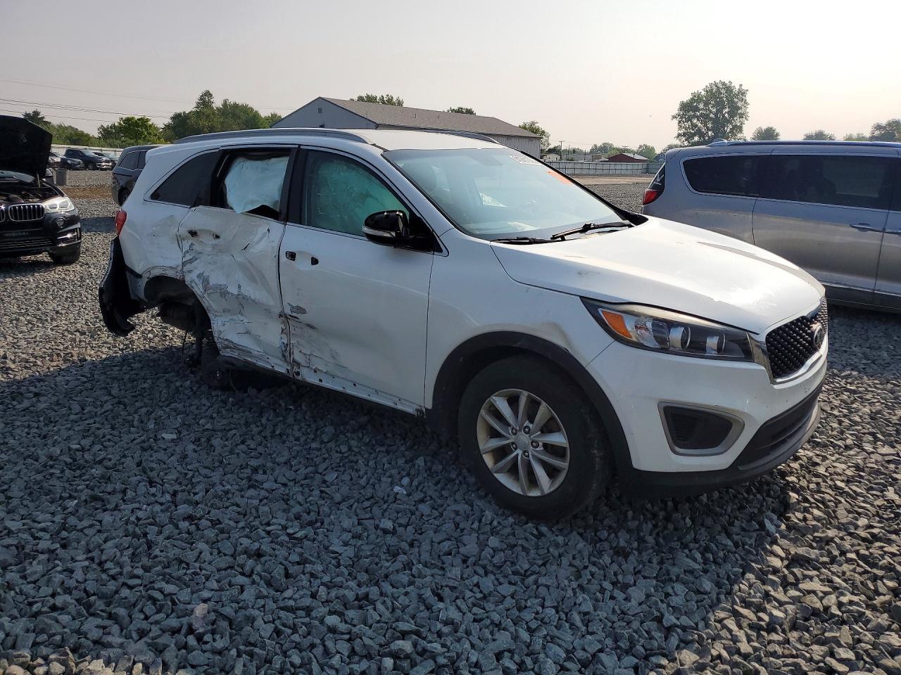 2016 KIA SORENTO LX — снимка 4