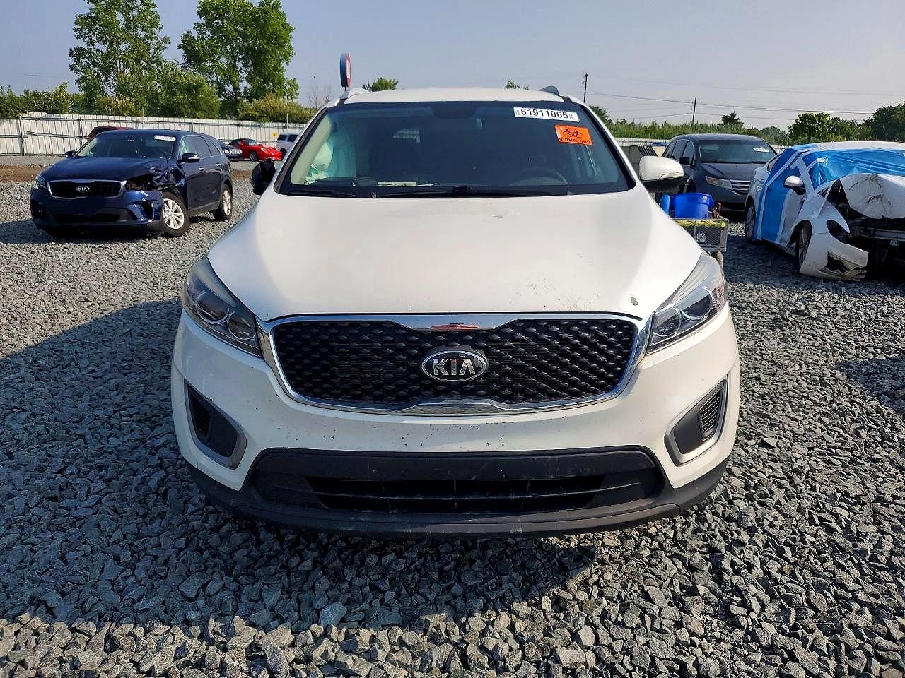 2016 KIA SORENTO LX — снимка 5