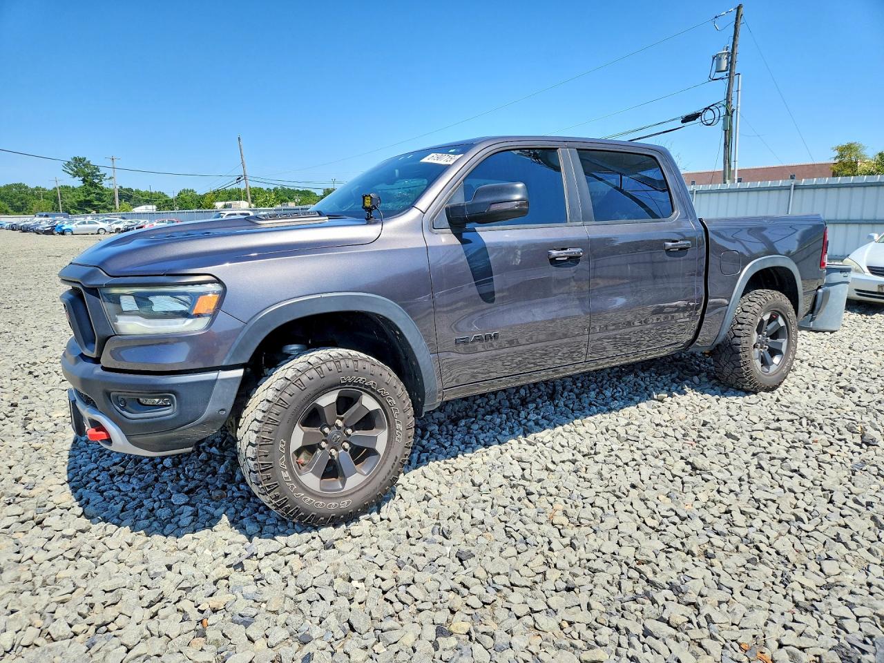 2019 RAM 1500 REBEL