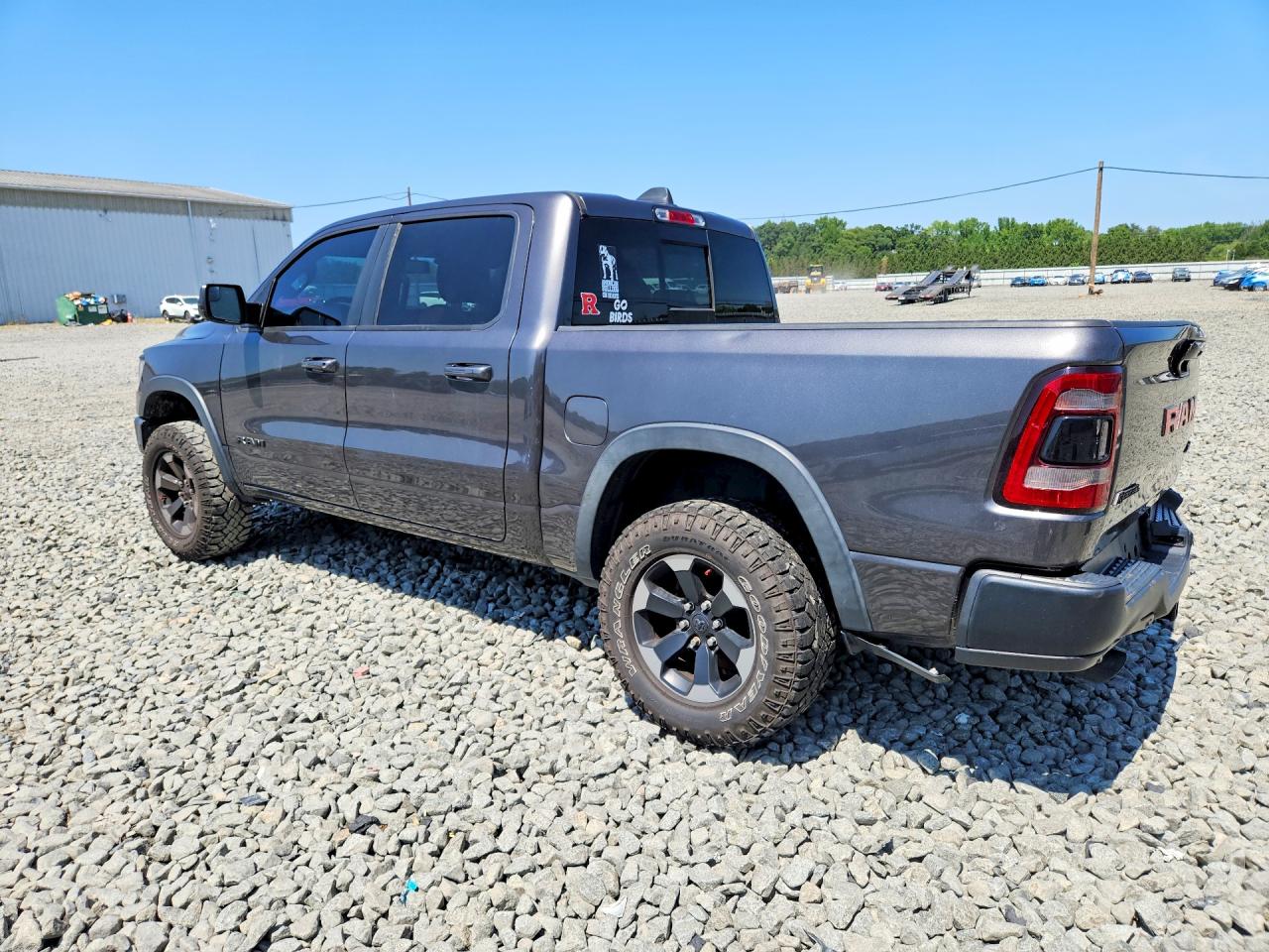 2019 RAM 1500 REBEL — снимка 2