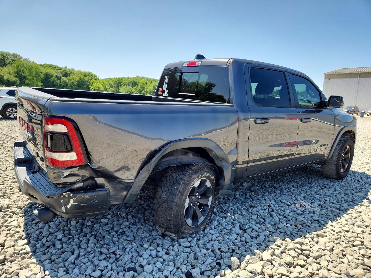 2019 RAM 1500 REBEL — снимка 3