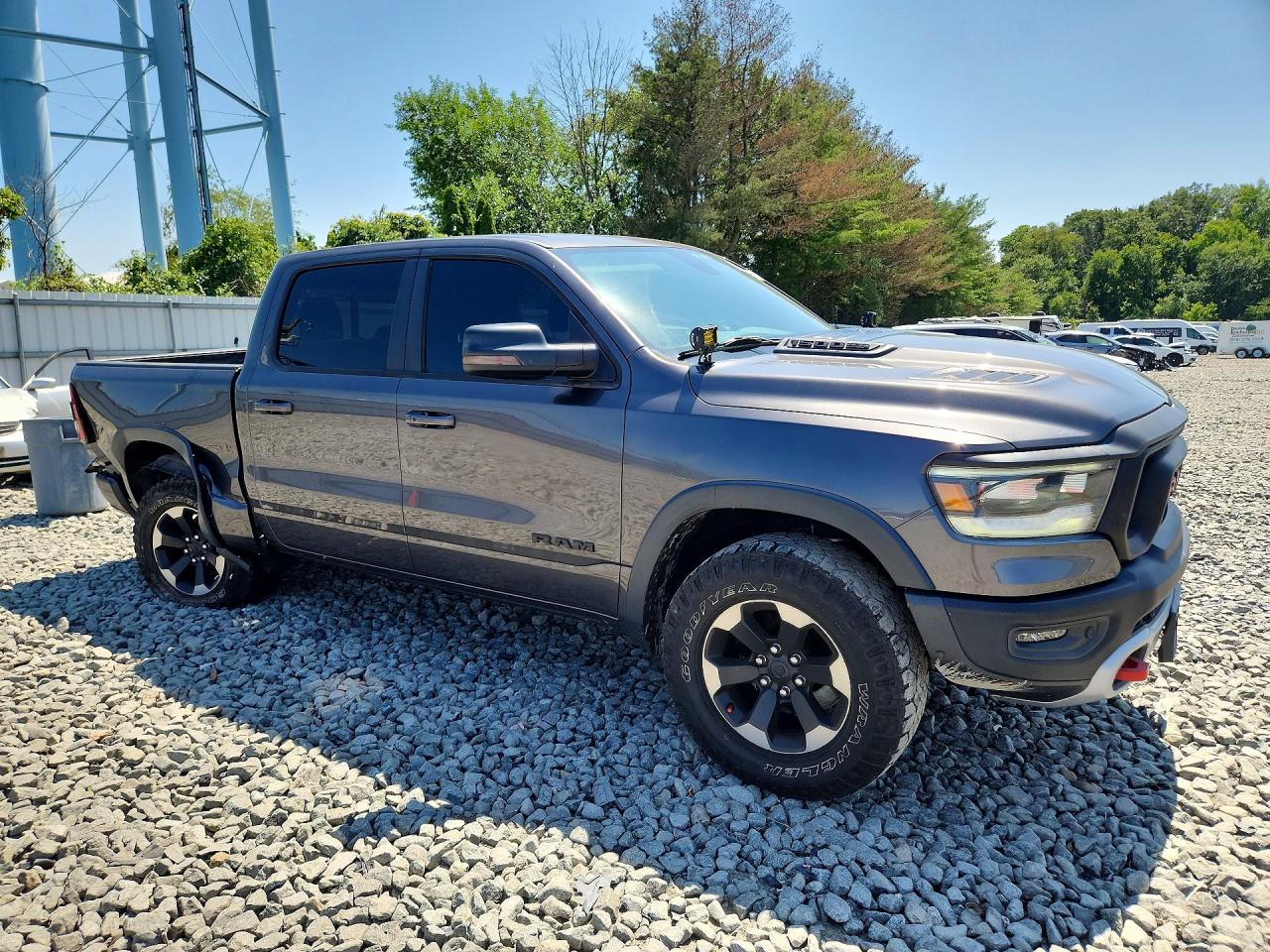 2019 RAM 1500 REBEL — снимка 4