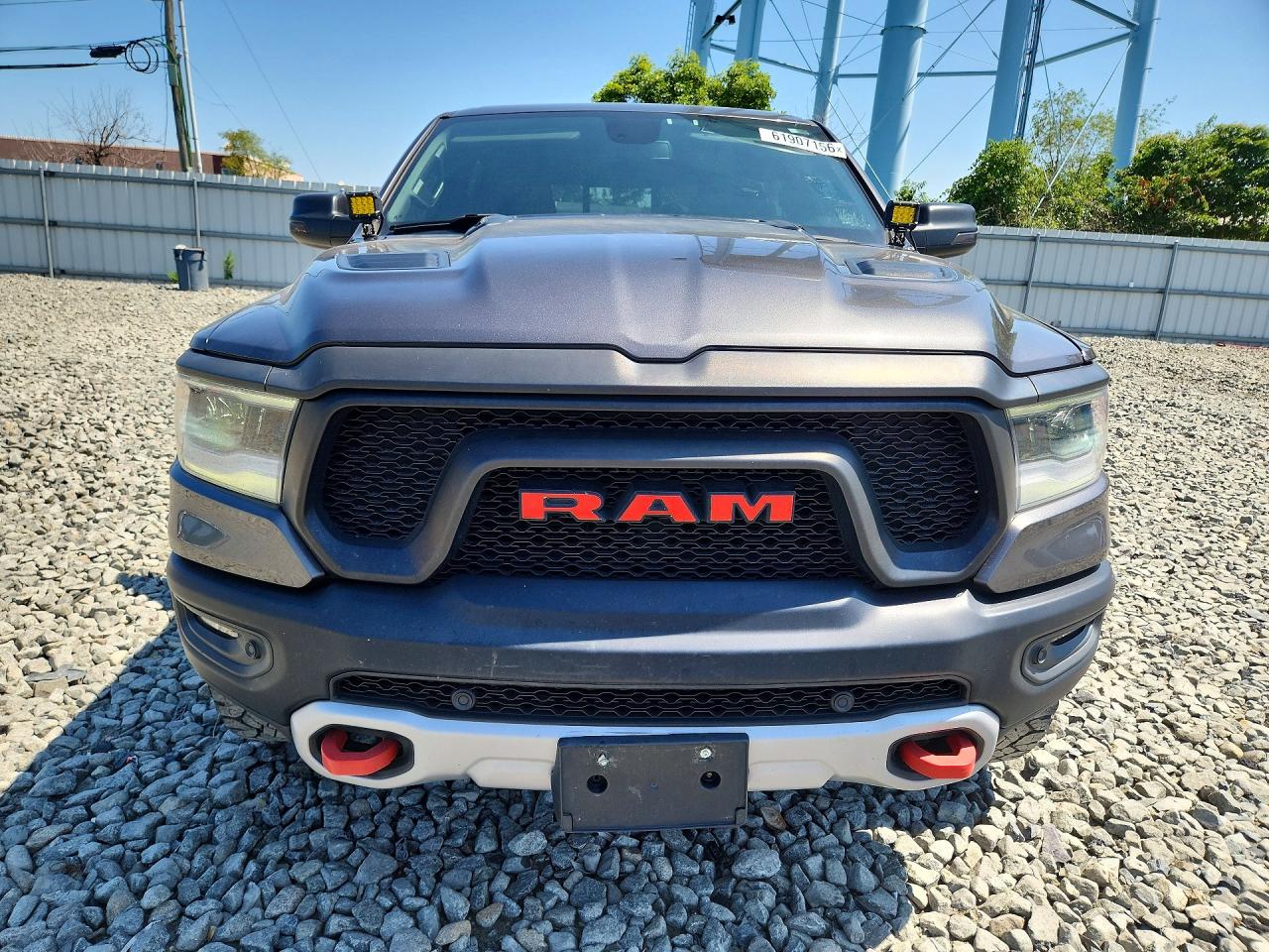2019 RAM 1500 REBEL — снимка 5