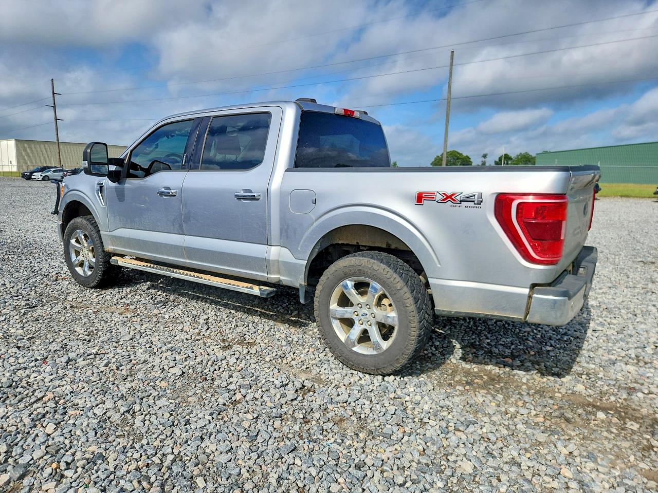 2022 FORD F150 SUPERCREW — снимка 2