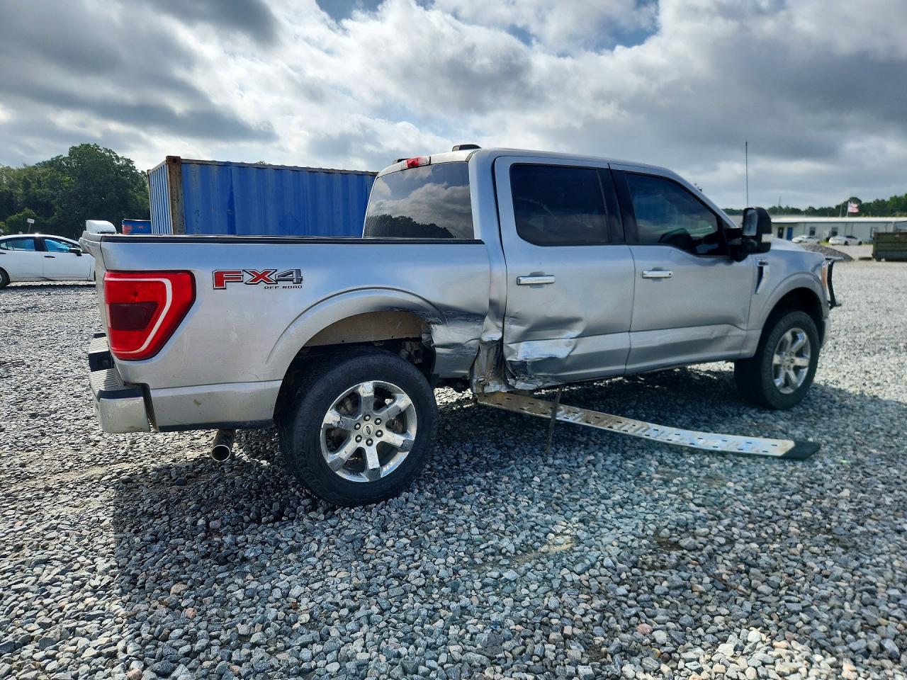 2022 FORD F150 SUPERCREW — снимка 3