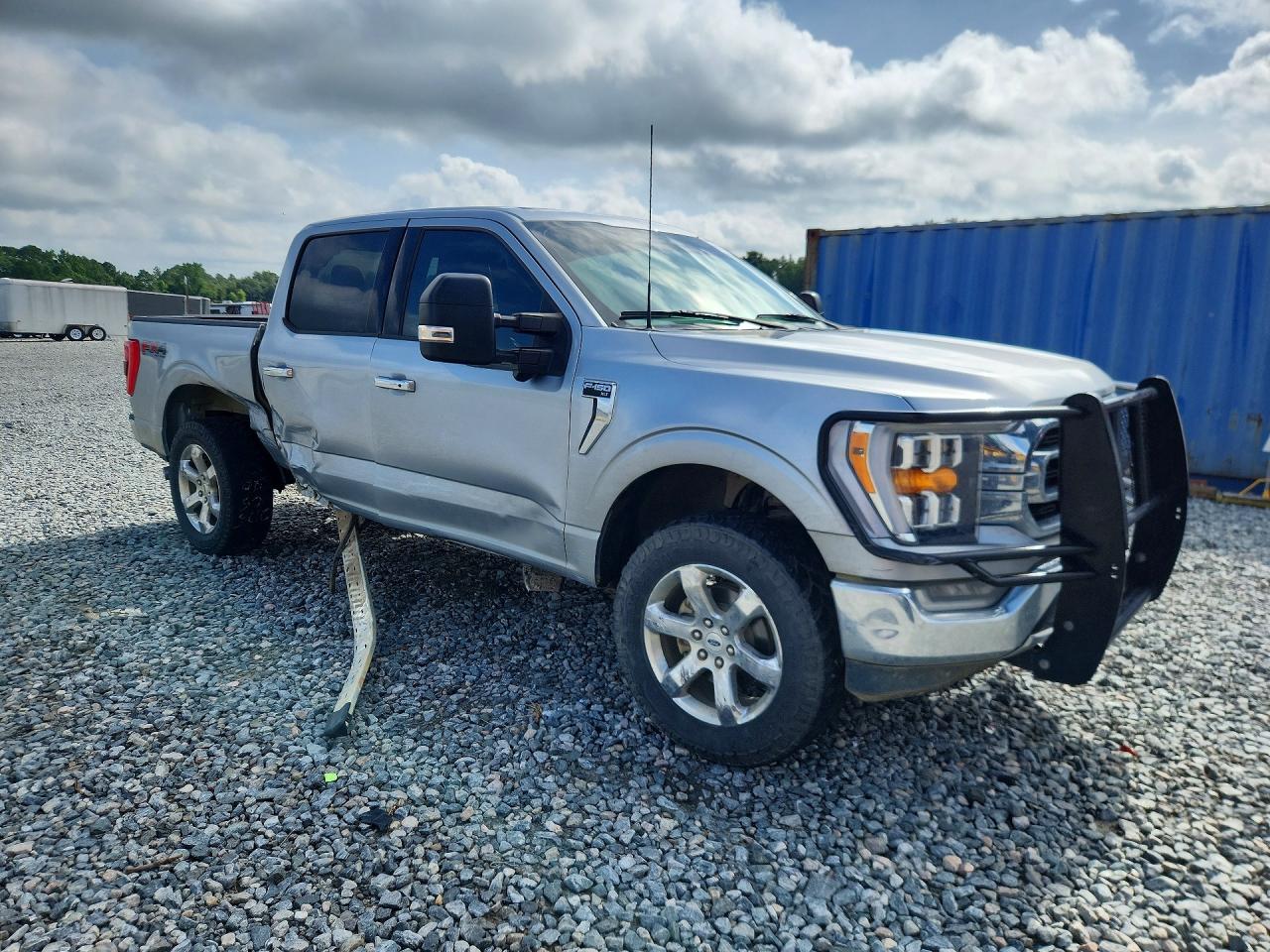 2022 FORD F150 SUPERCREW — снимка 4
