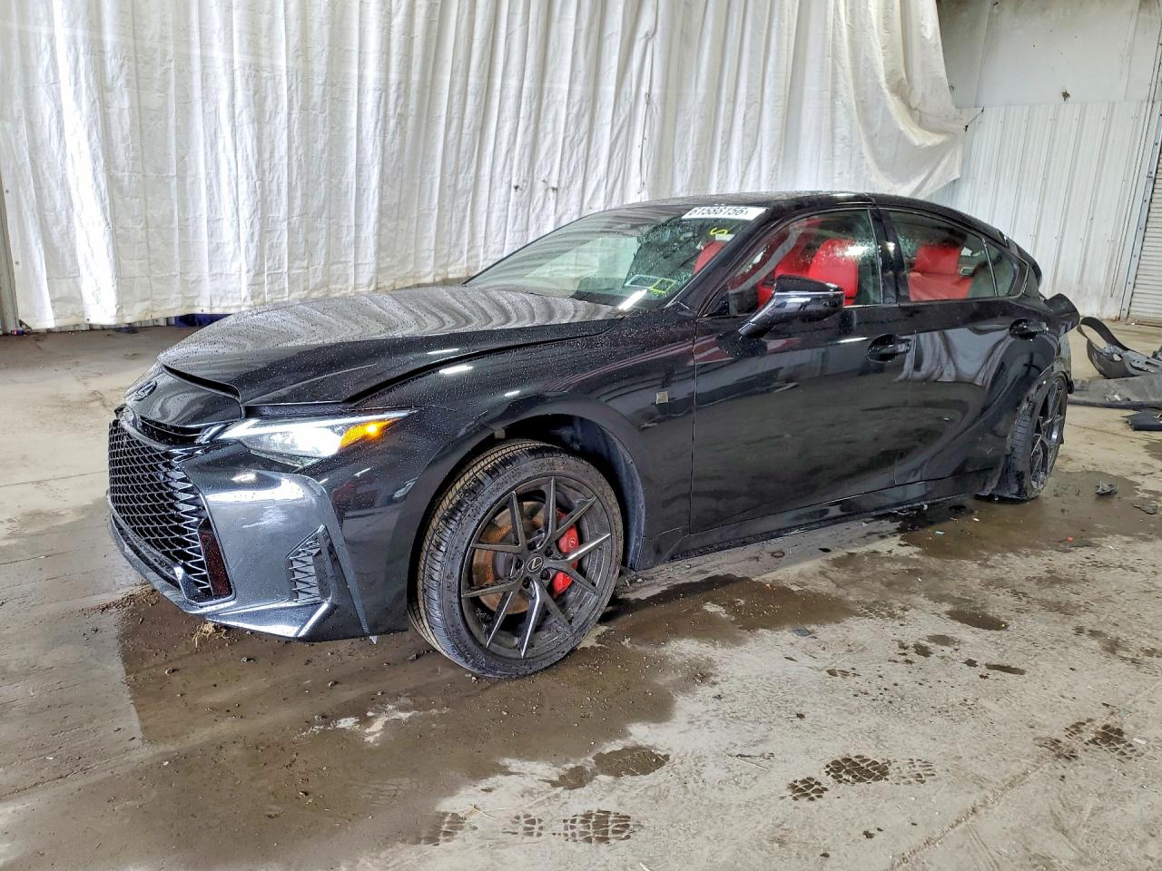 2026 LEXUS IS 350 F SPORT