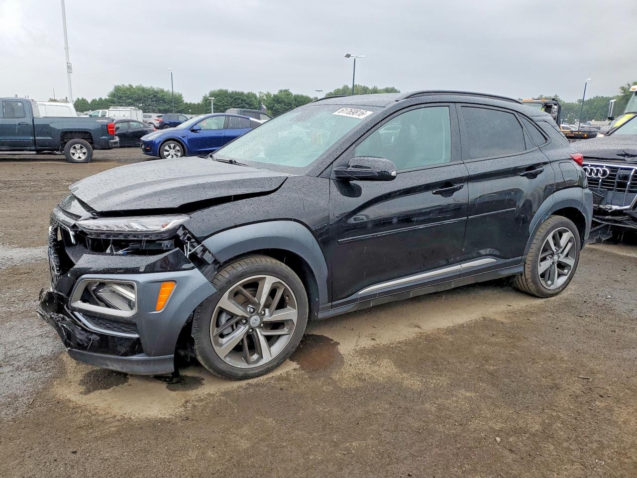 2021 HYUNDAI KONA LIMITED