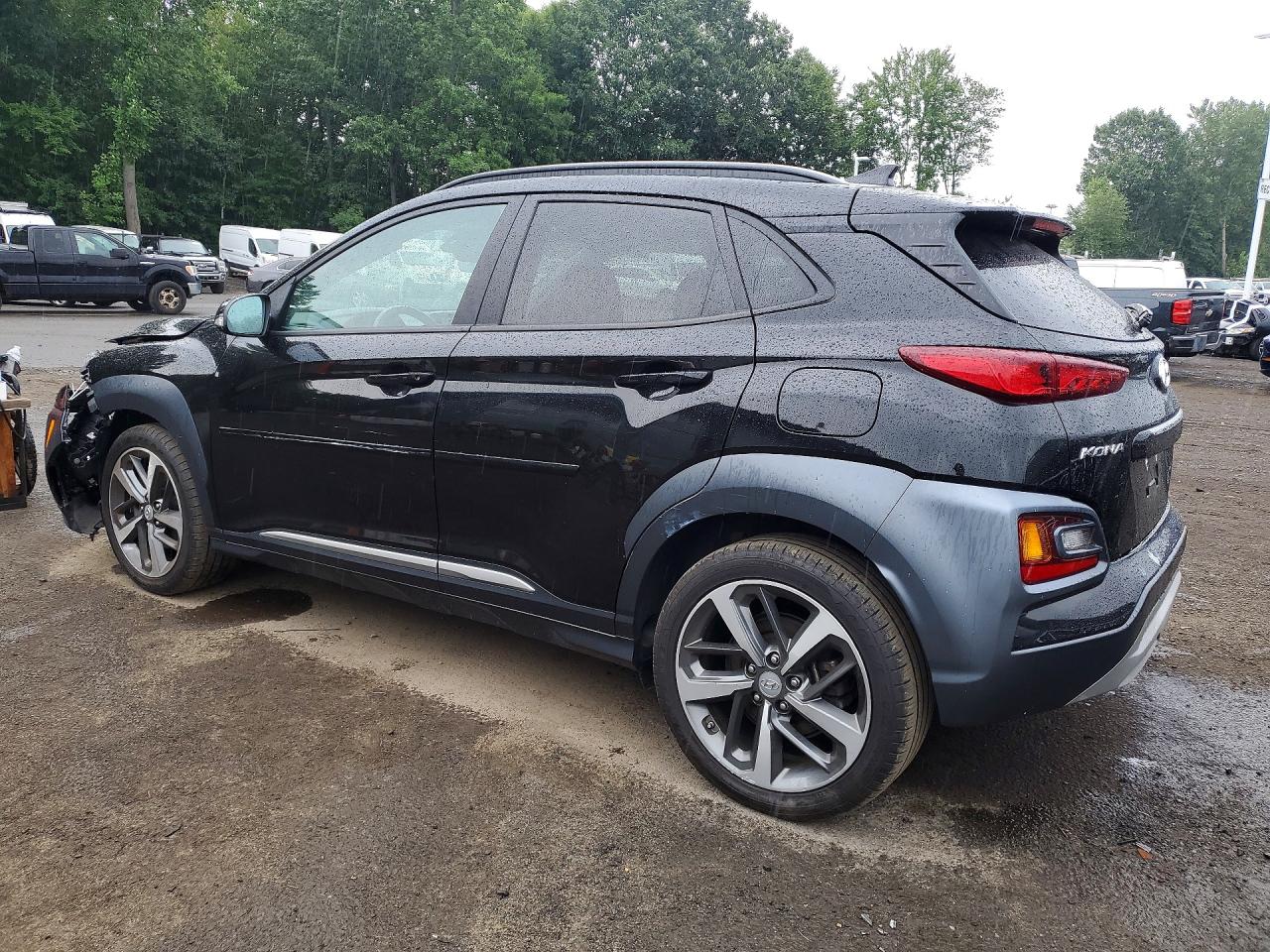 2021 HYUNDAI KONA LIMITED — снимка 2