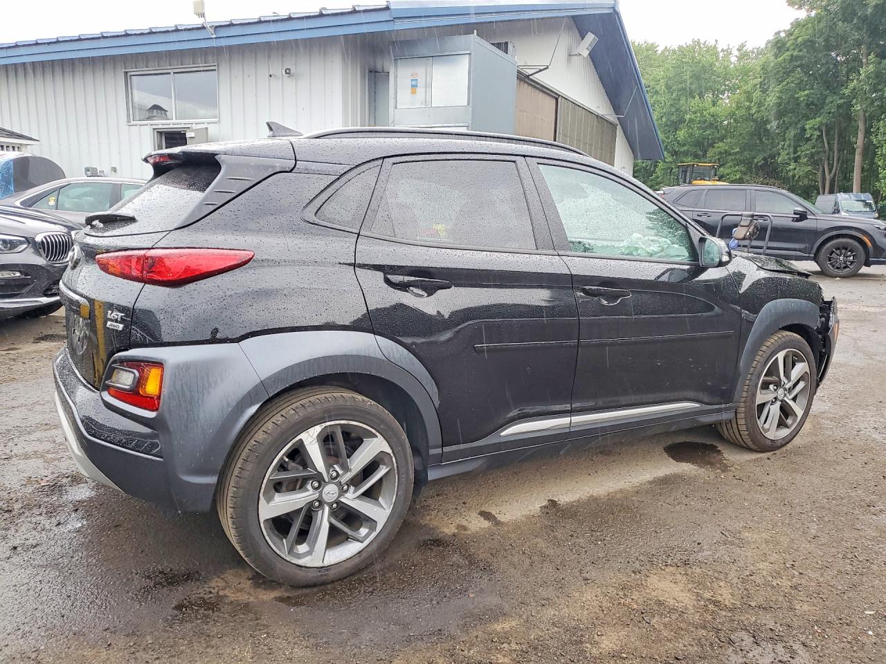 2021 HYUNDAI KONA LIMITED — снимка 3