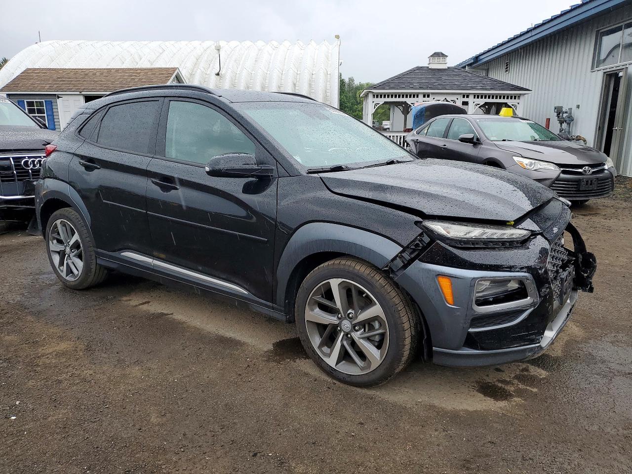 2021 HYUNDAI KONA LIMITED — снимка 4