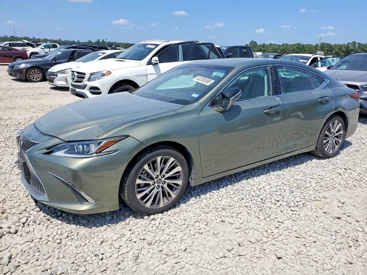 2020 LEXUS ES 350