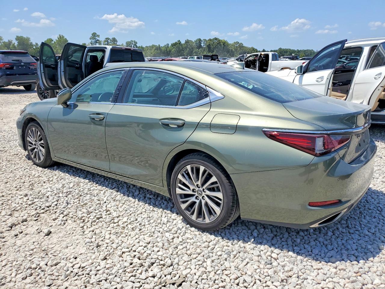 2020 LEXUS ES 350 — снимка 2