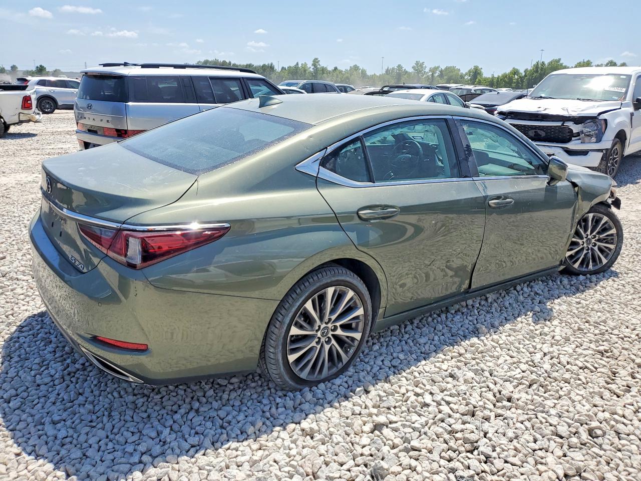 2020 LEXUS ES 350 — снимка 3