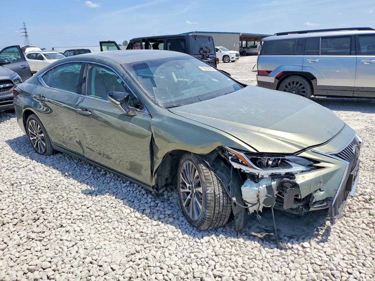 2020 LEXUS ES 350 — снимка 4