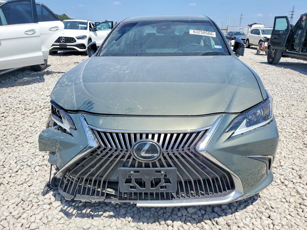 2020 LEXUS ES 350 — снимка 5