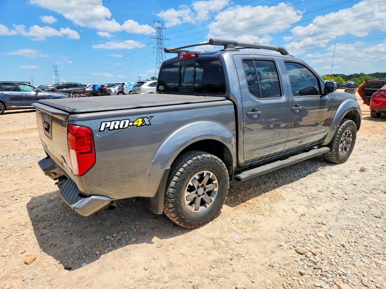 2018 NISSAN FRONTIER PRO-4X — снимка 3