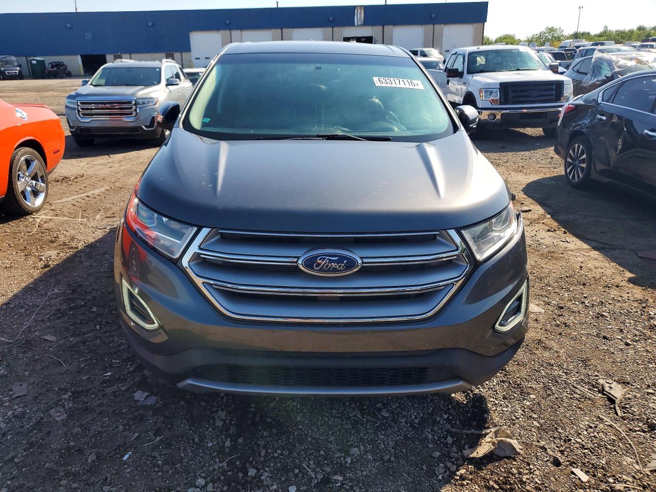 2018 FORD EDGE SEL — снимка 5