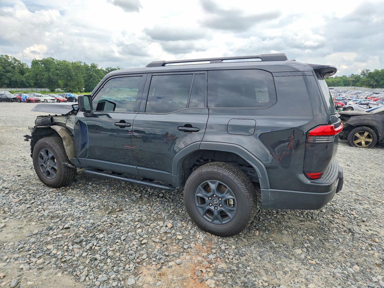 2024 LEXUS GX 550 OVERTRAIL+ — снимка 2