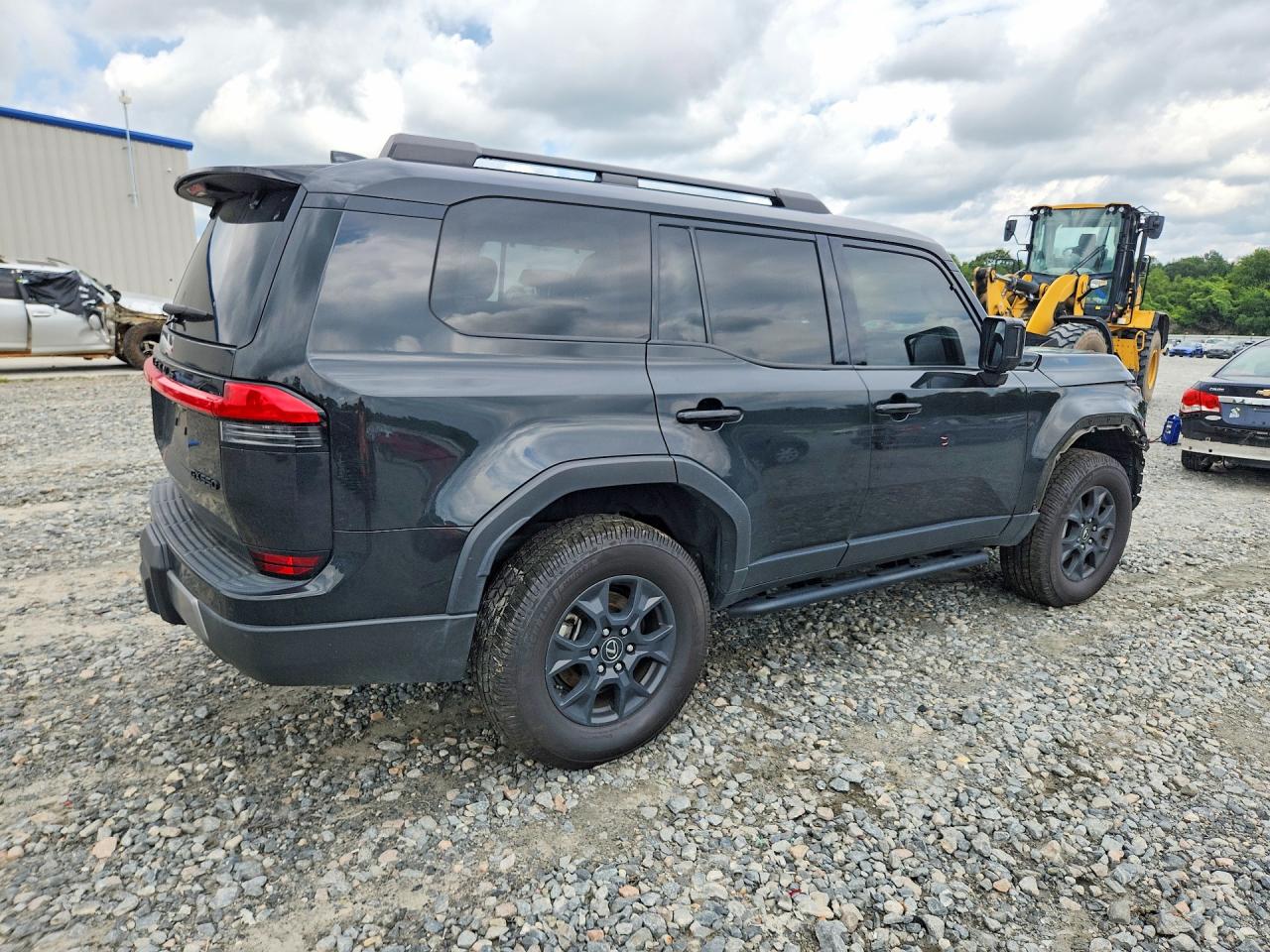 2024 LEXUS GX 550 OVERTRAIL+ — снимка 3