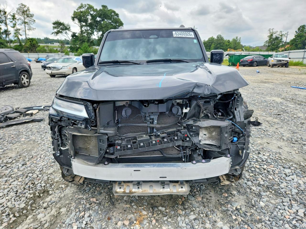 2024 LEXUS GX 550 OVERTRAIL+ — снимка 5