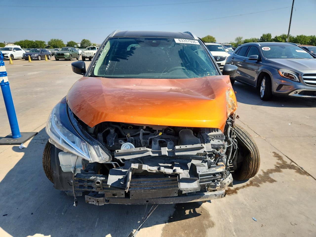 2021 NISSAN KICKS SV — снимка 5