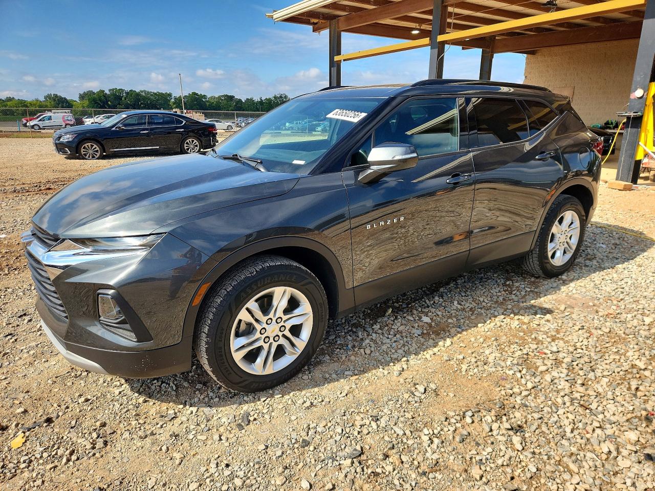 2019 CHEVROLET BLAZER 2LT