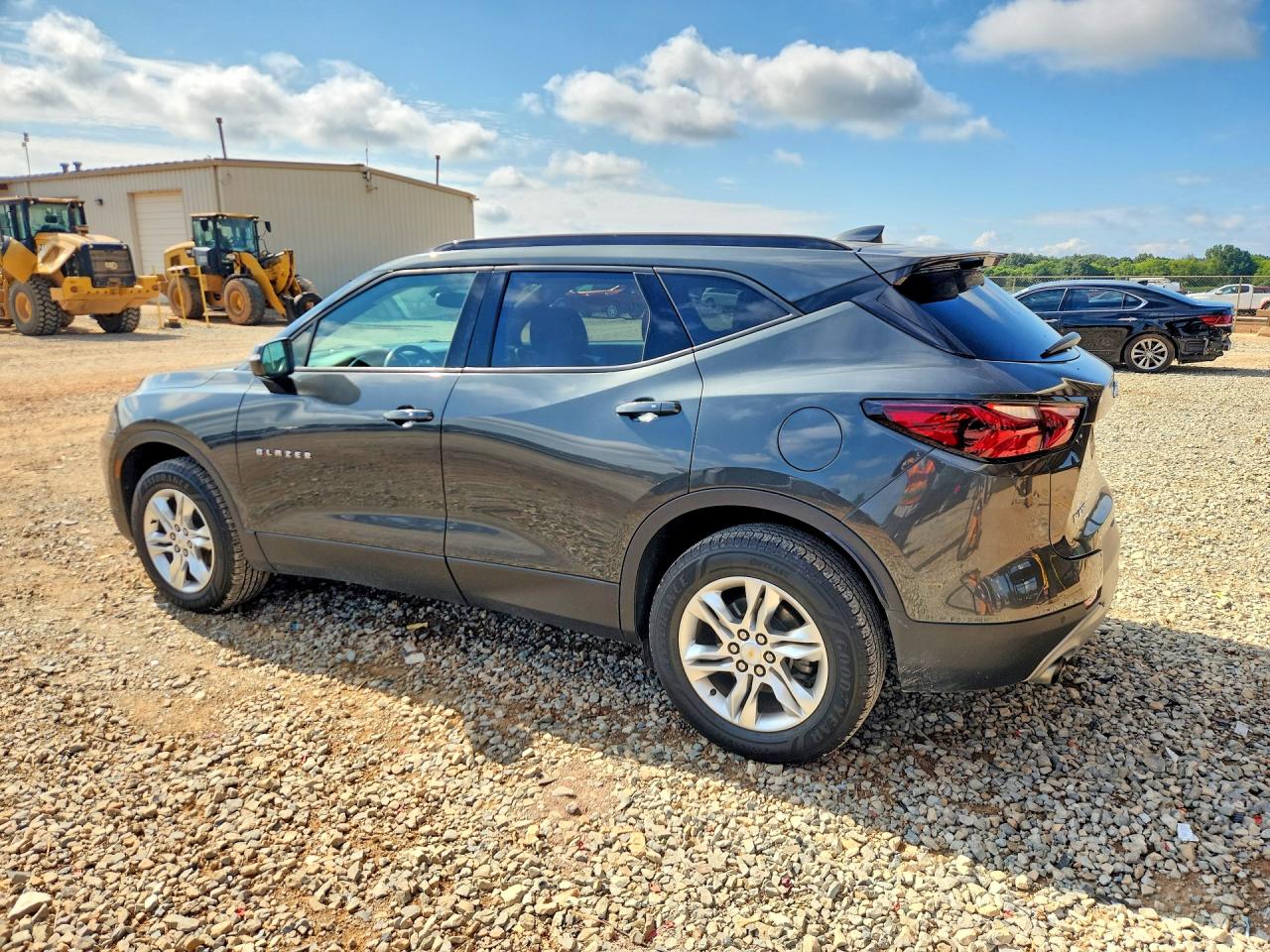 2019 CHEVROLET BLAZER 2LT — снимка 2