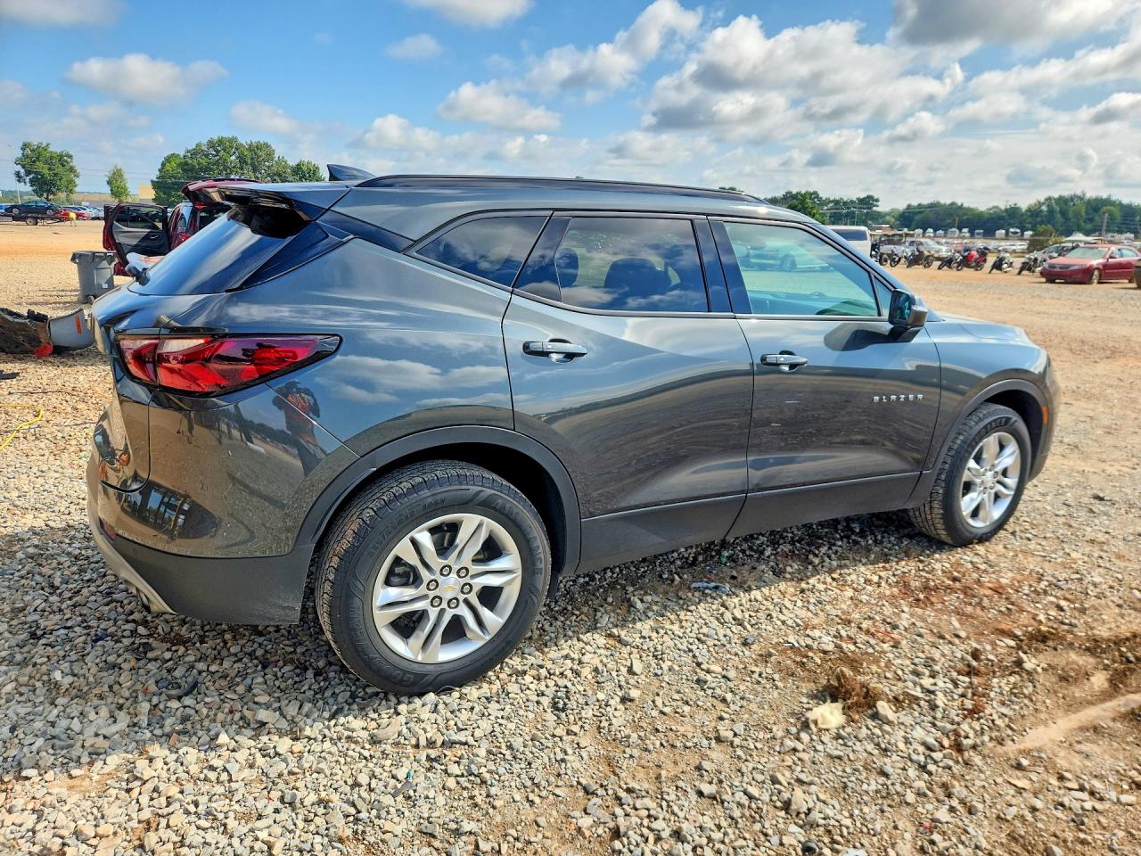 2019 CHEVROLET BLAZER 2LT — снимка 3