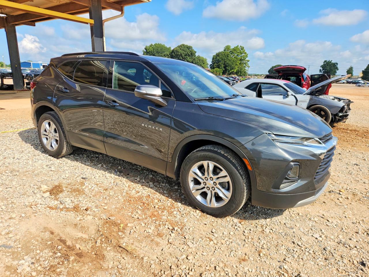 2019 CHEVROLET BLAZER 2LT — снимка 4