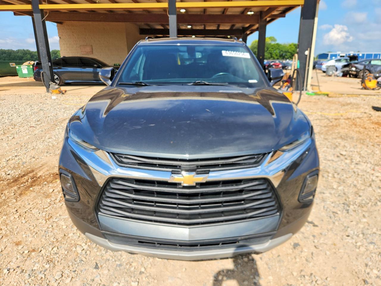 2019 CHEVROLET BLAZER 2LT — снимка 5
