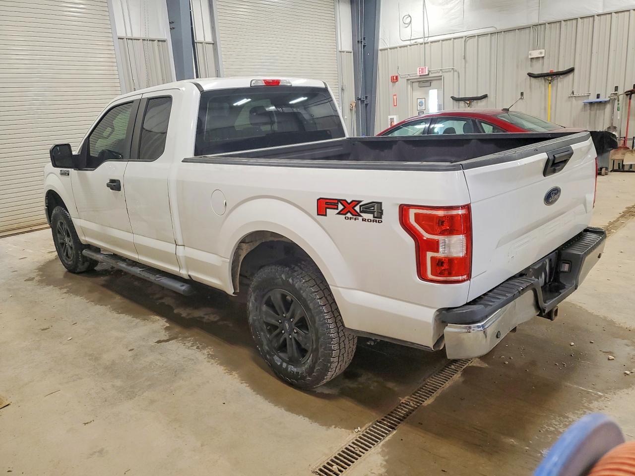 2018 FORD F150 SUPER CAB — снимка 2